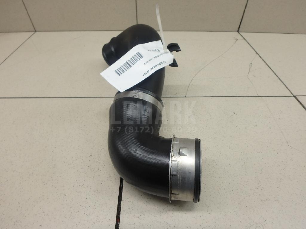 Патрубок интеркулера для  BMW X5 E53 2000-2007