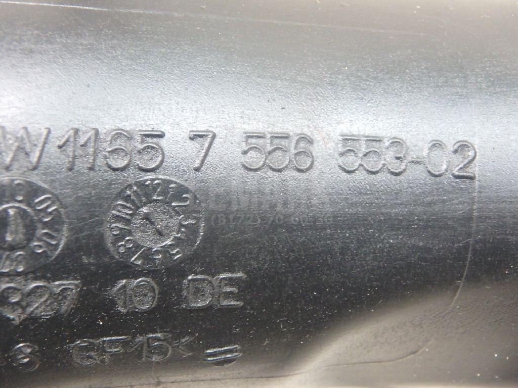 Патрубок интеркулера для  BMW X5 E53 2000-2007