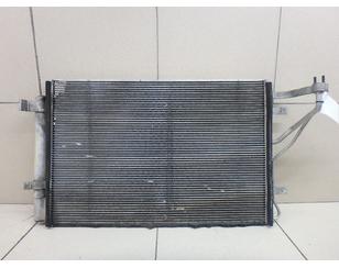 Радиатор кондиционера (конденсер) для Kia Cerato 2009-2013 с разборки состояние отличное