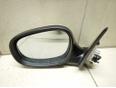 Стекло зеркала электрического левого