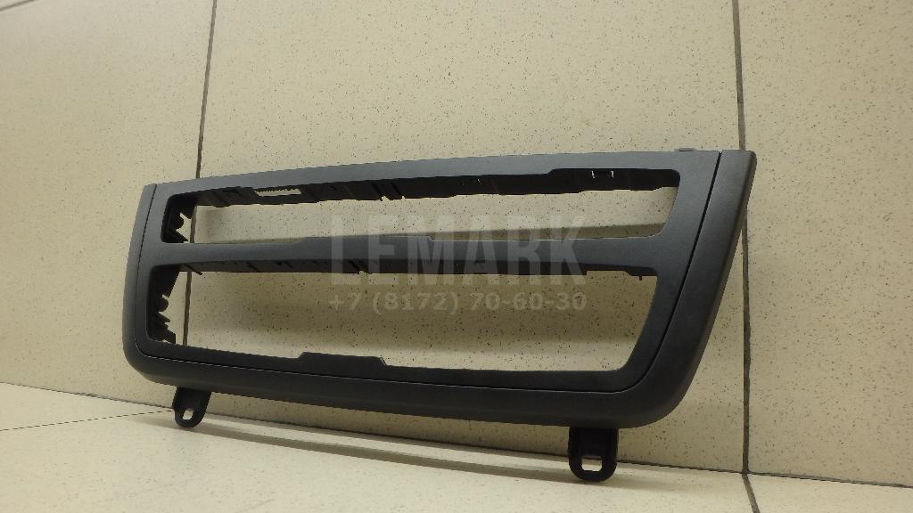 Рамка магнитолы для  Audi A6 [C7,4G] 2011-2018