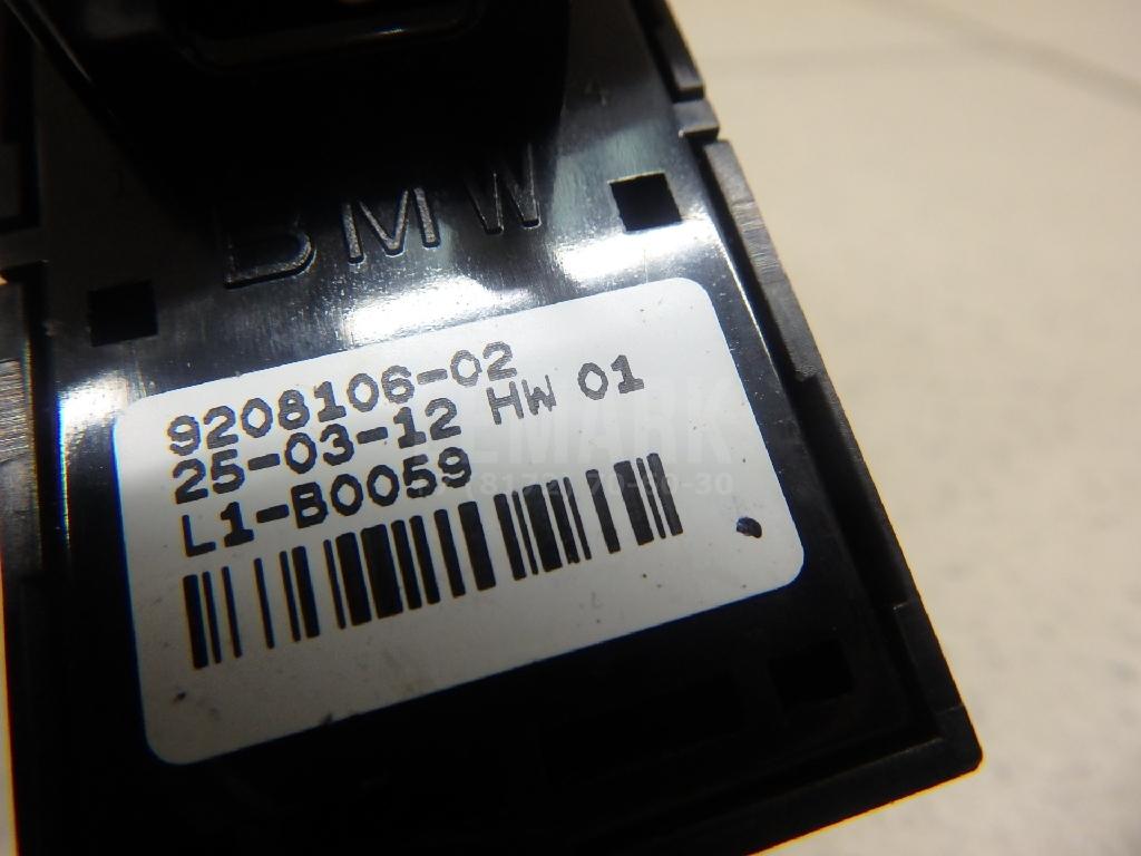 Кнопка стеклоподъемника для  BMW 5-serie F10/F11 2009-2016