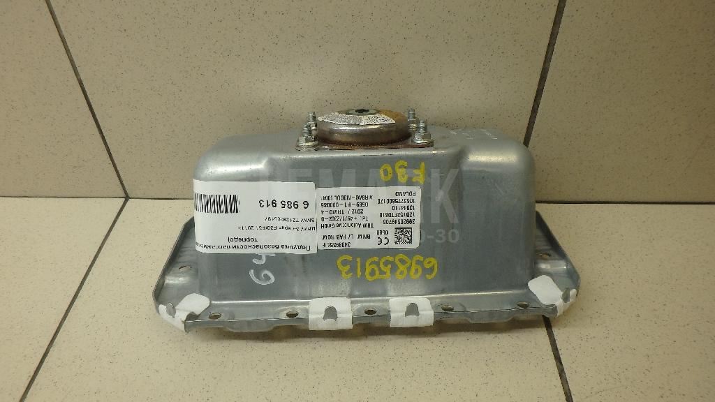 Подушка безопасности пассажирская (в торпедо) для  BMW 3-serie E92/E93 2006-2012