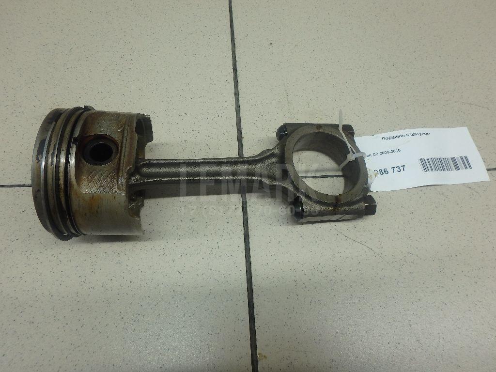 Поршень с шатуном для  Fiat Stilo 2002-2010