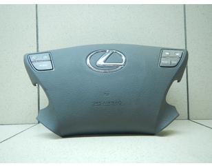 Подушка безопасности в рулевое колесо для Lexus LS (USF4#) 2006-2017 БУ состояние отличное