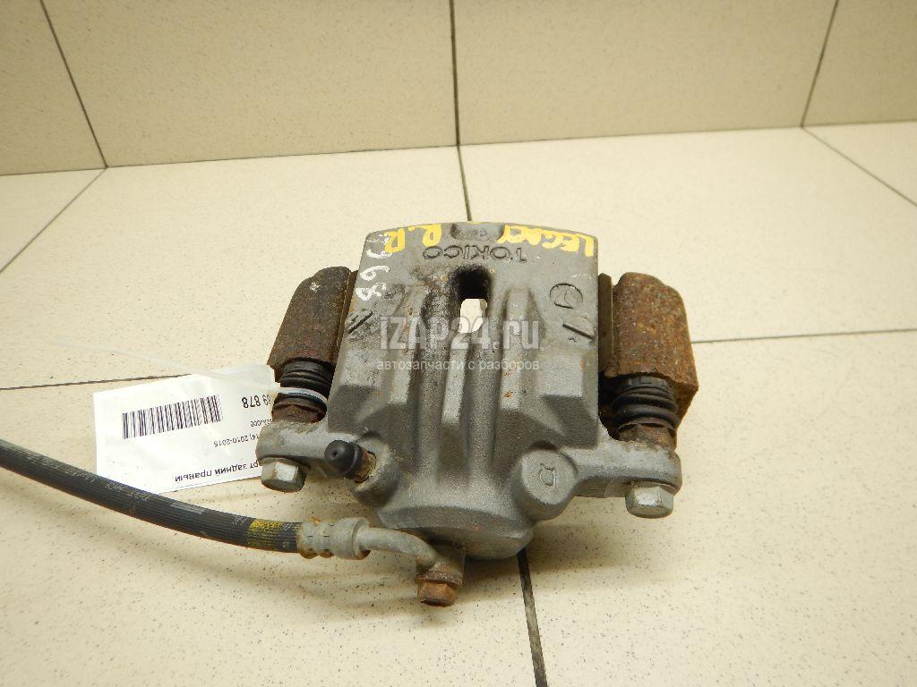 26692AJ000 Суппорт тормозной задний правый Subaru Legacy Outback (B14) (2010 - 2014)