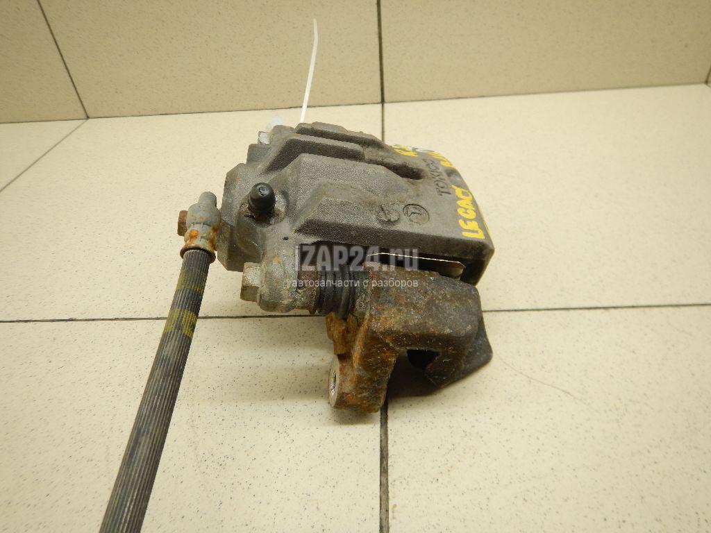 26692AJ010 Суппорт тормозной задний левый Subaru Legacy Outback (B14) (2010 - 2014)