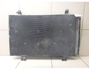 Радиатор кондиционера (конденсер) для Lexus LS (USF4#) 2006-2017 б/у состояние хорошее