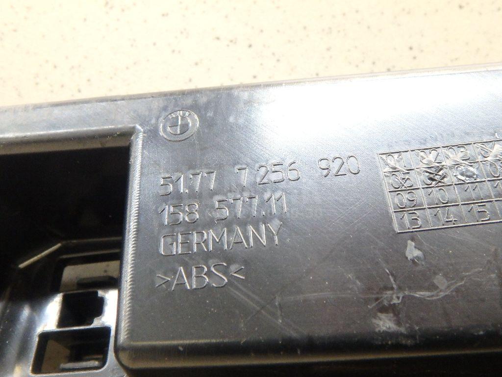 Направляющая (кузов наружные) для  BMW 5-serie E60/E61 2003-2009
