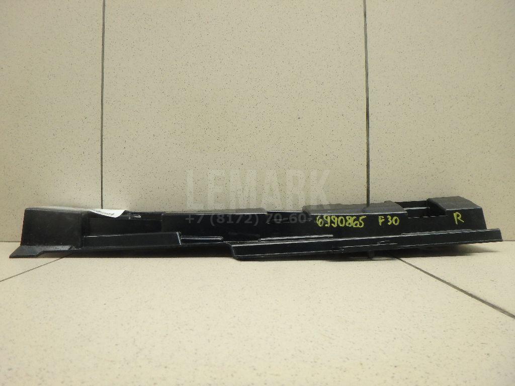 Направляющая (кузов наружные) для  BMW 5-serie E60/E61 2003-2009