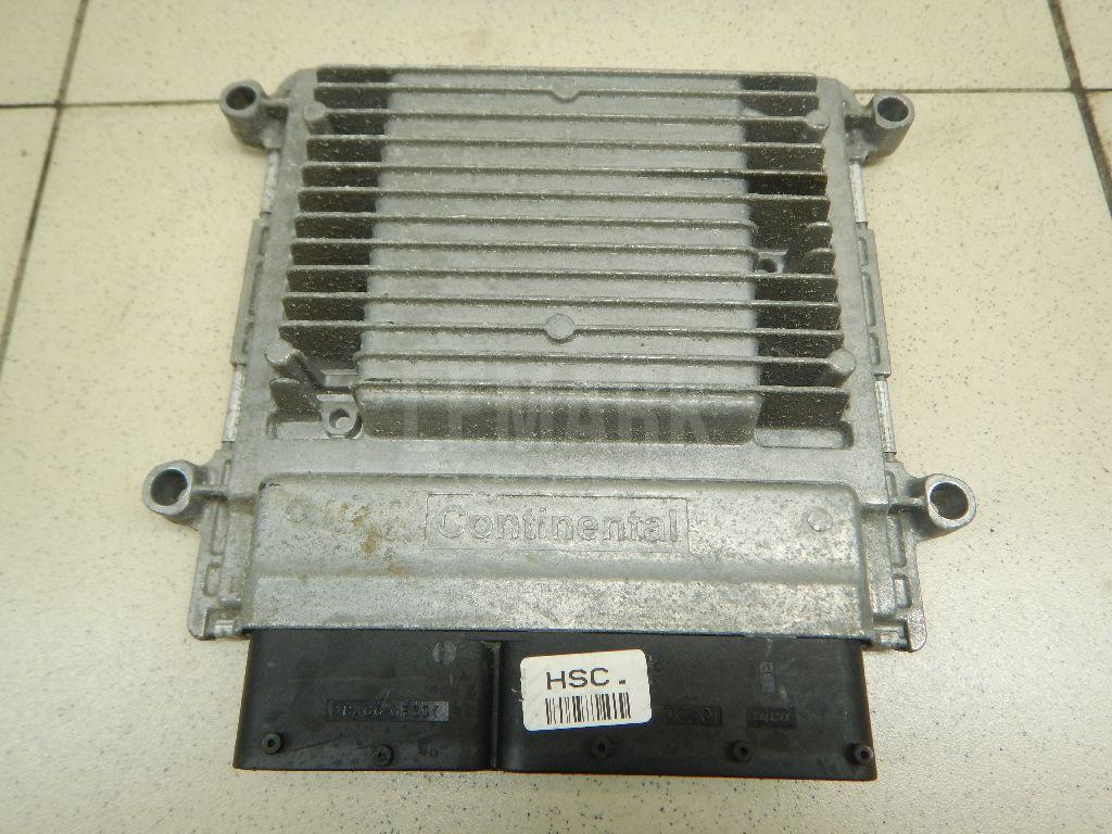 Блок управления двигателем 391072G710 Hyundai-Kia