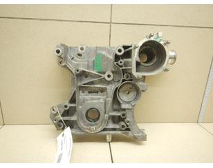 Крышка двигателя передняя для Chevrolet Tracker/Trax 2013> БУ состояние под восстановление