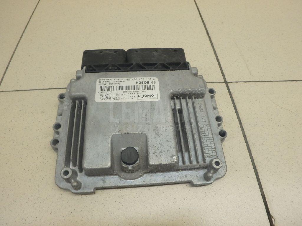 Блок управления двигателем CM5Z12A650XB Ford