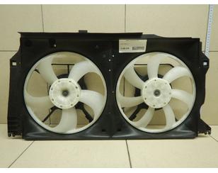 Вентилятор радиатора для Toyota GT86 2012> с разбора состояние отличное