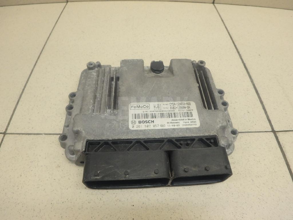 Блок управления двигателем CM5Z12A650ABB Ford