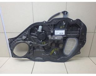 Стеклоподъемник электр. передний правый для Mazda Mazda 6 (GH) 2007-2013 б/у состояние отличное
