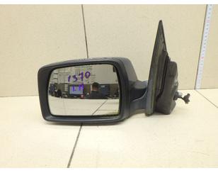 Зеркало левое электрическое для BMW X3 E83 2004-2010 с разбора состояние отличное