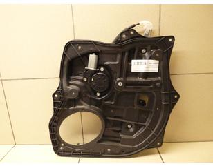 Стеклоподъемник электр. задний правый для Mazda Mazda 6 (GH) 2007-2013 с разбора состояние отличное