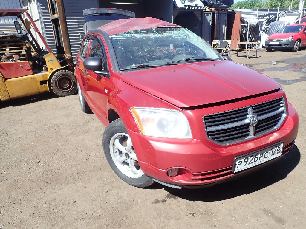 Dodge Caliber 2006-2011 в разборке | ЕвроАвто