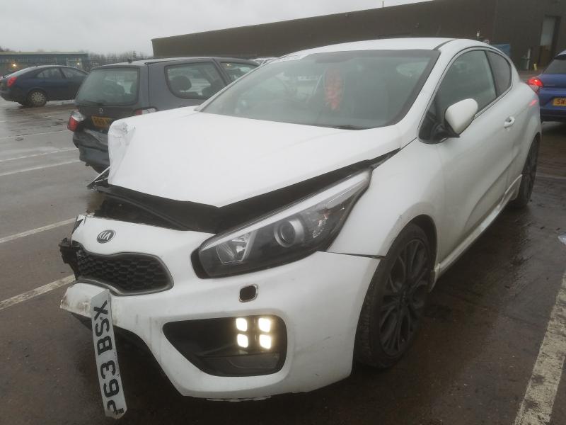 Wind Deflectors Fits Kia Ceed 2012-2018 5-Door Estate 4-Pcs Set Tinted Heko - Foto 9