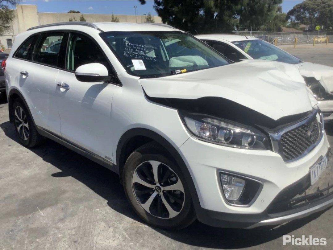 Kia Sorento Prime 2015