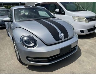 VW New Beetle 2012-2019