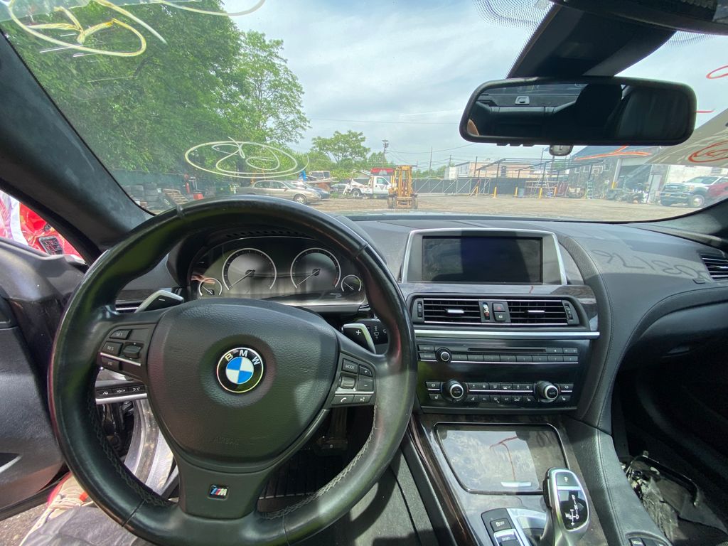 F06 Interior BMW 6-serie F06 Gran Coupe 2011-2017 в разборке | ЕвроАвто