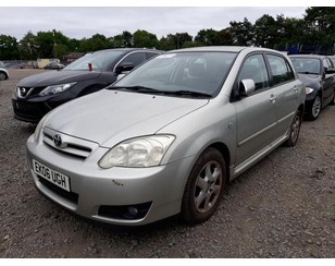 Toyota Corolla E12 2001-2007