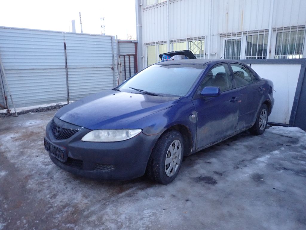 Mazda Mazda 6 (GG) 2002-2007 в разборке | ЕвроАвто