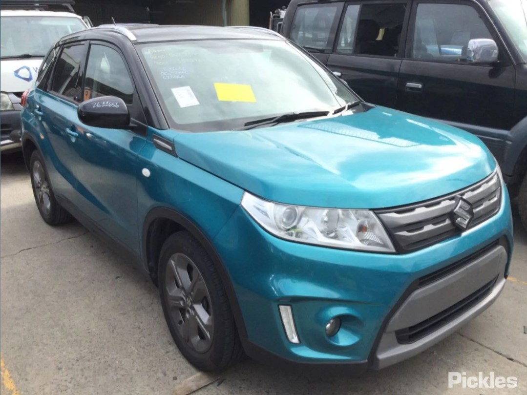 Suzuki Vitara 2015 Р»РёС„С‚