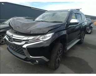 Mitsubishi Pajero/Montero Sport (KS) 2015>