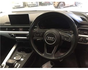 Audi A4 [B9] 2015>