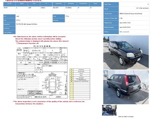 Nissan X-Trail (T30) 2001-2006