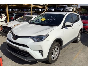 Toyota RAV 4 2013-2019