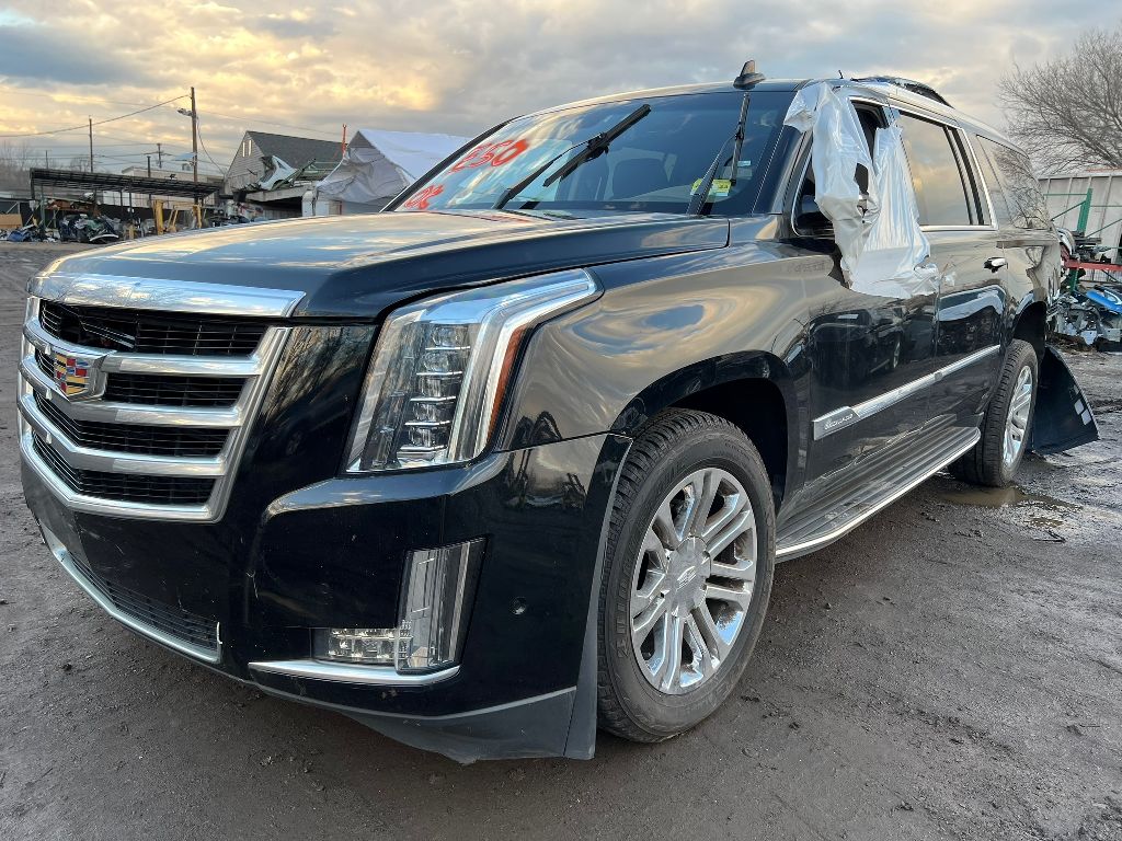 Cadillac Escalade IV 2014-2020 в разборке | ЕвроАвто