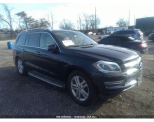 Mercedes Benz GL-Class X166 (GL/GLS) 2012-2019