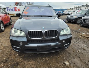 BMW X5 E70 2007-2013