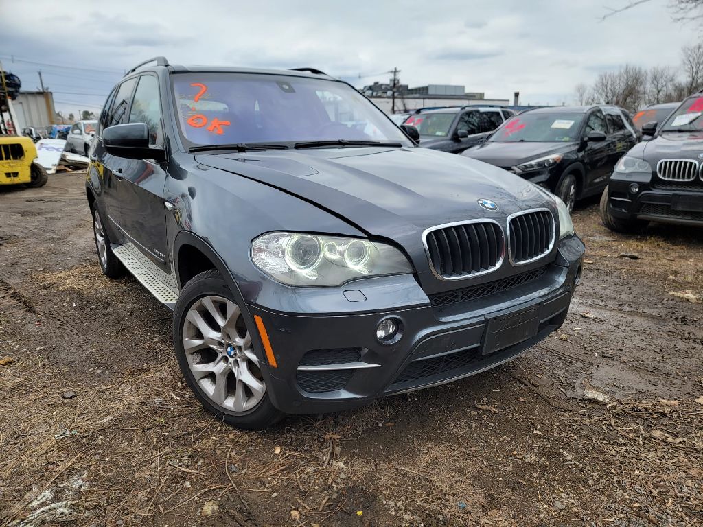 BMW X5 E70 2007-2013 в разборке | ЕвроАвто