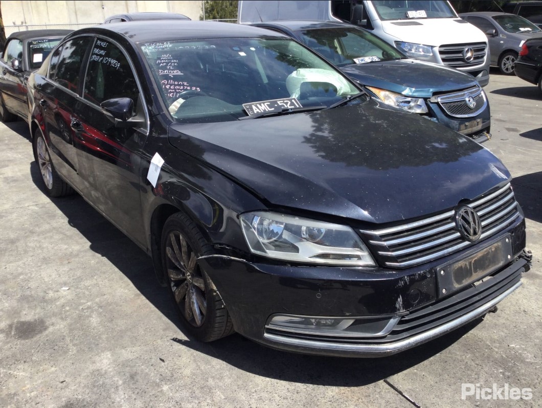 VW Passat [B7] 2011-2015 в разборке | ЕвроАвто