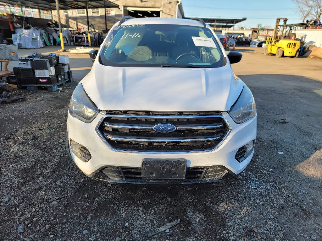 Ford Kuga 2012-2019 в разборке | ЕвроАвто