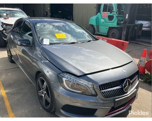 Mercedes Benz A-Class W176 2012-2018