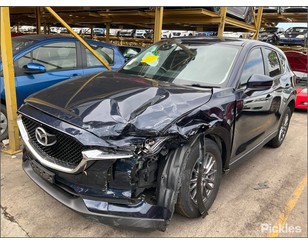 Mazda CX 5 2017>