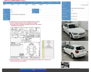 BMW 1-serie F20/F21 2011-2019