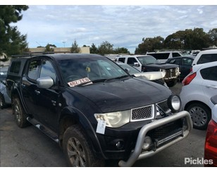 Mitsubishi L200 (KB) 2006-2016