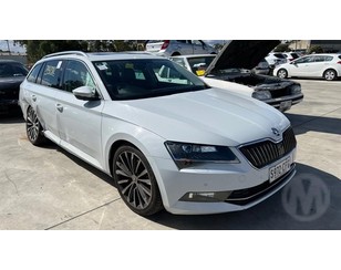 Skoda Superb 2015>