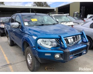 Mitsubishi L200 (KK/KL) 2015>