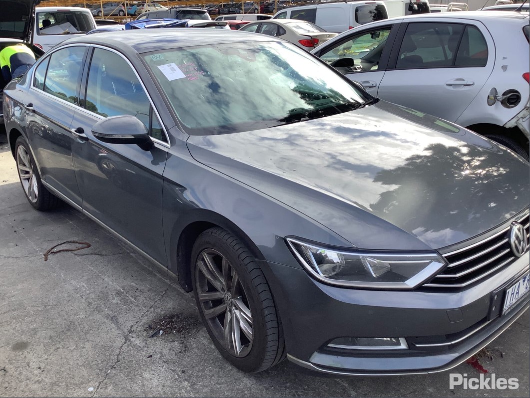 VW Passat [B8] 2015> в разборке | ЕвроАвто