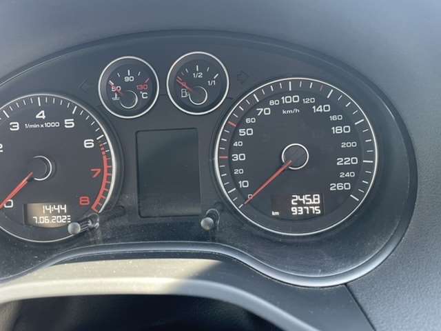 Audi A3 [8PA] Sportback 2004-2013 в разборке | ЕвроАвто