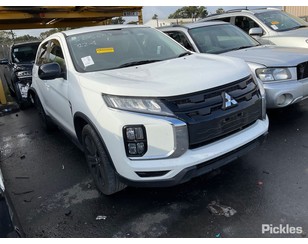 Mitsubishi ASX 2010>