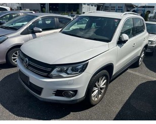 VW Tiguan 2011-2016